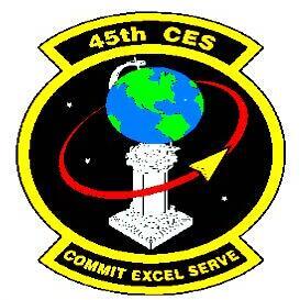 45 CES